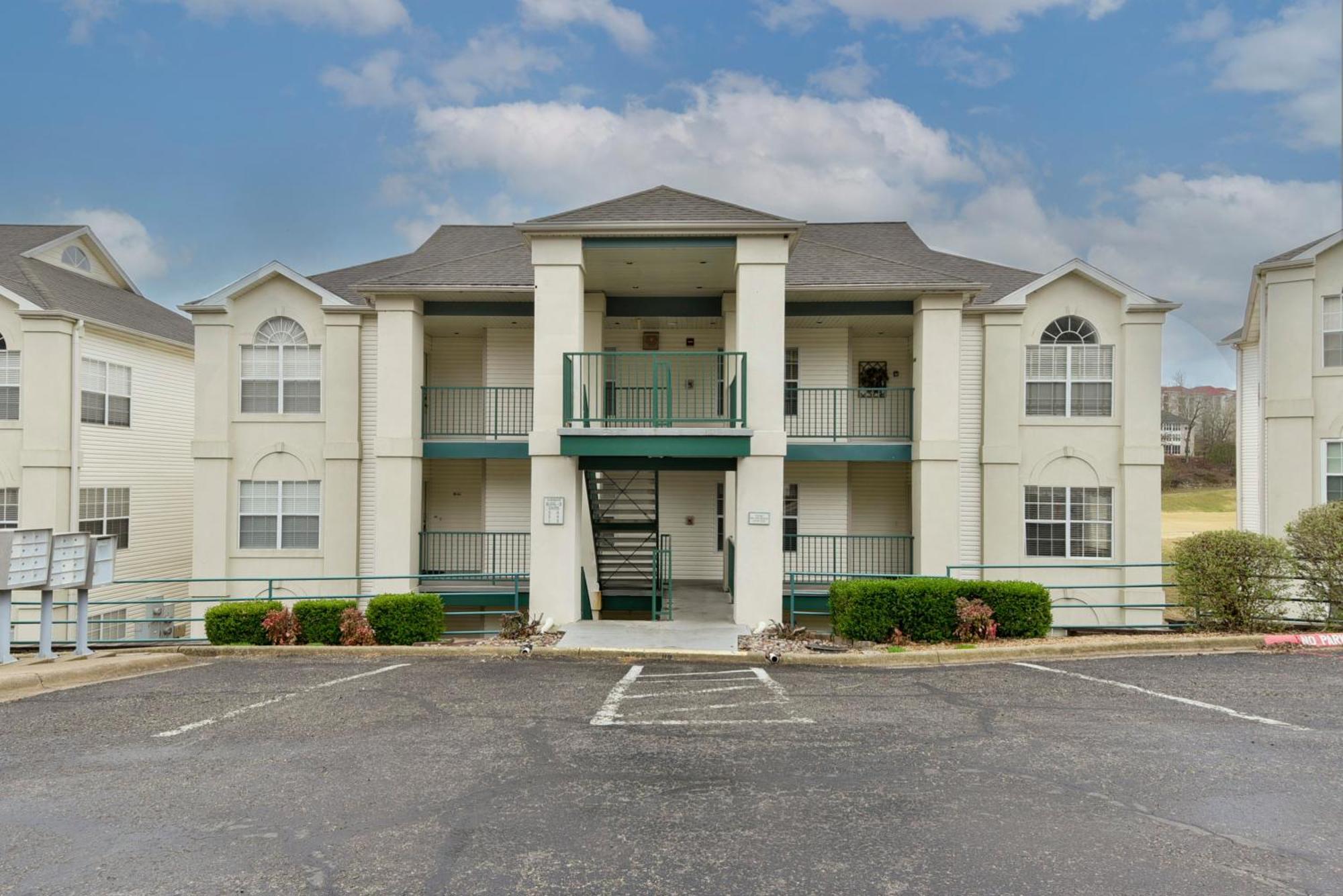 Gorgeous Condos At Thousand Hills - Heart Of Branson - Spacious And Affordable المظهر الخارجي الصورة