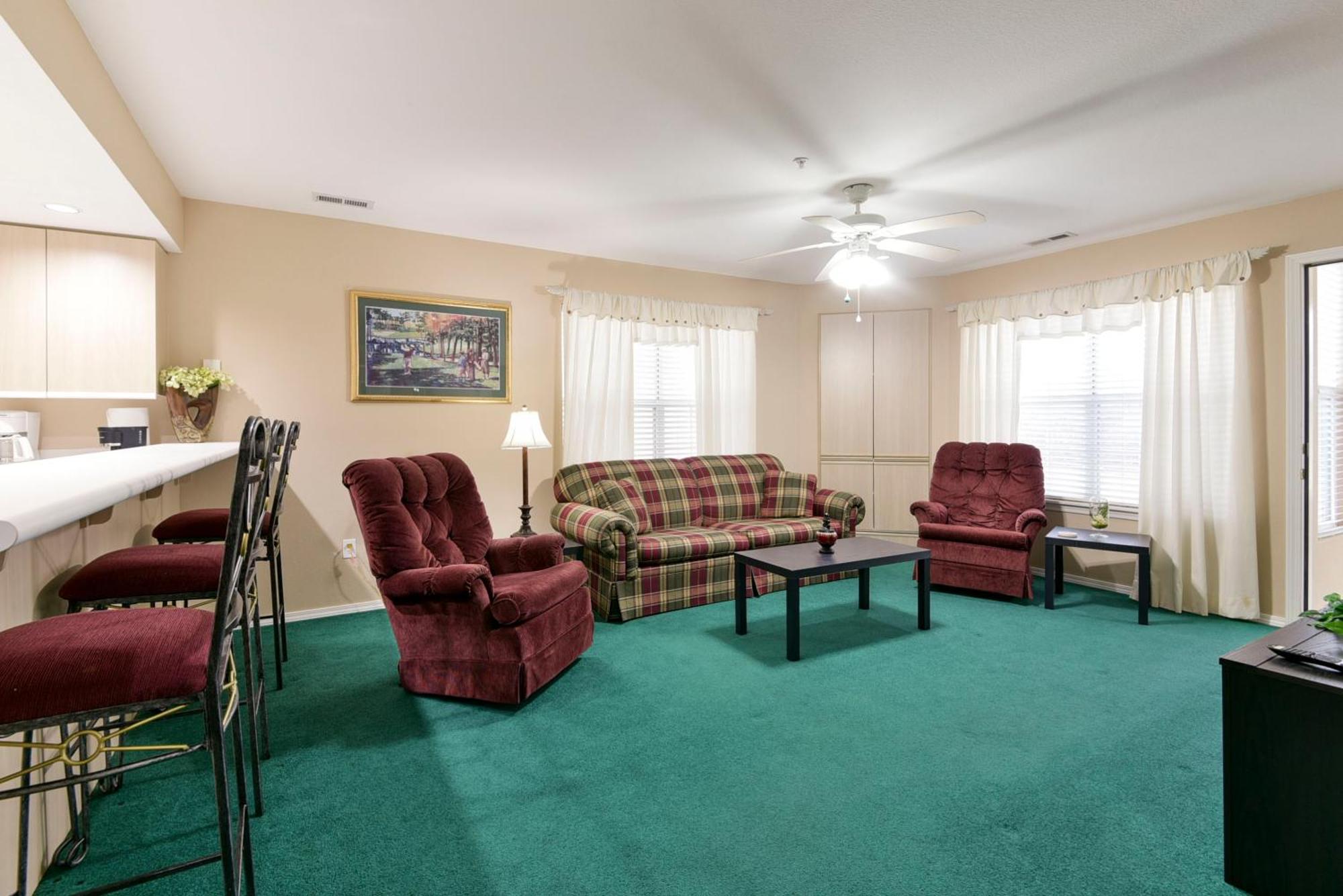 Gorgeous Condos At Thousand Hills - Heart Of Branson - Spacious And Affordable المظهر الخارجي الصورة