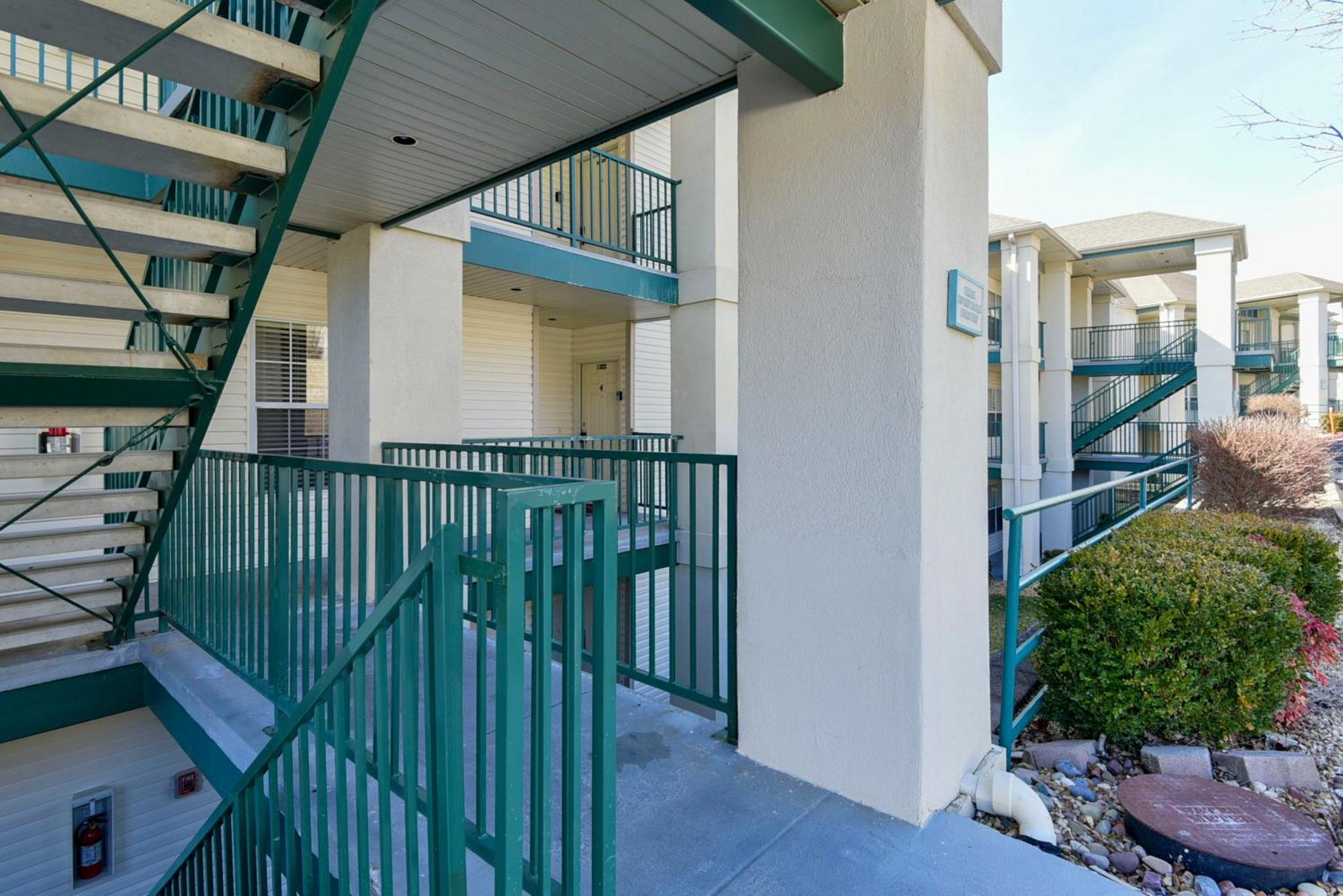 Gorgeous Condos At Thousand Hills - Heart Of Branson - Spacious And Affordable الغرفة الصورة
